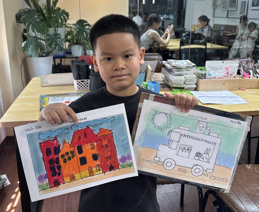 Tác phẩm KID Nguyễn Vũ Minh Khôi – 2019 | 2026-06-21 32