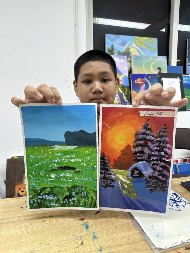 Tác phẩm TEEN Phù Truyền Mẫn 2013 | 2026-06-24 32
