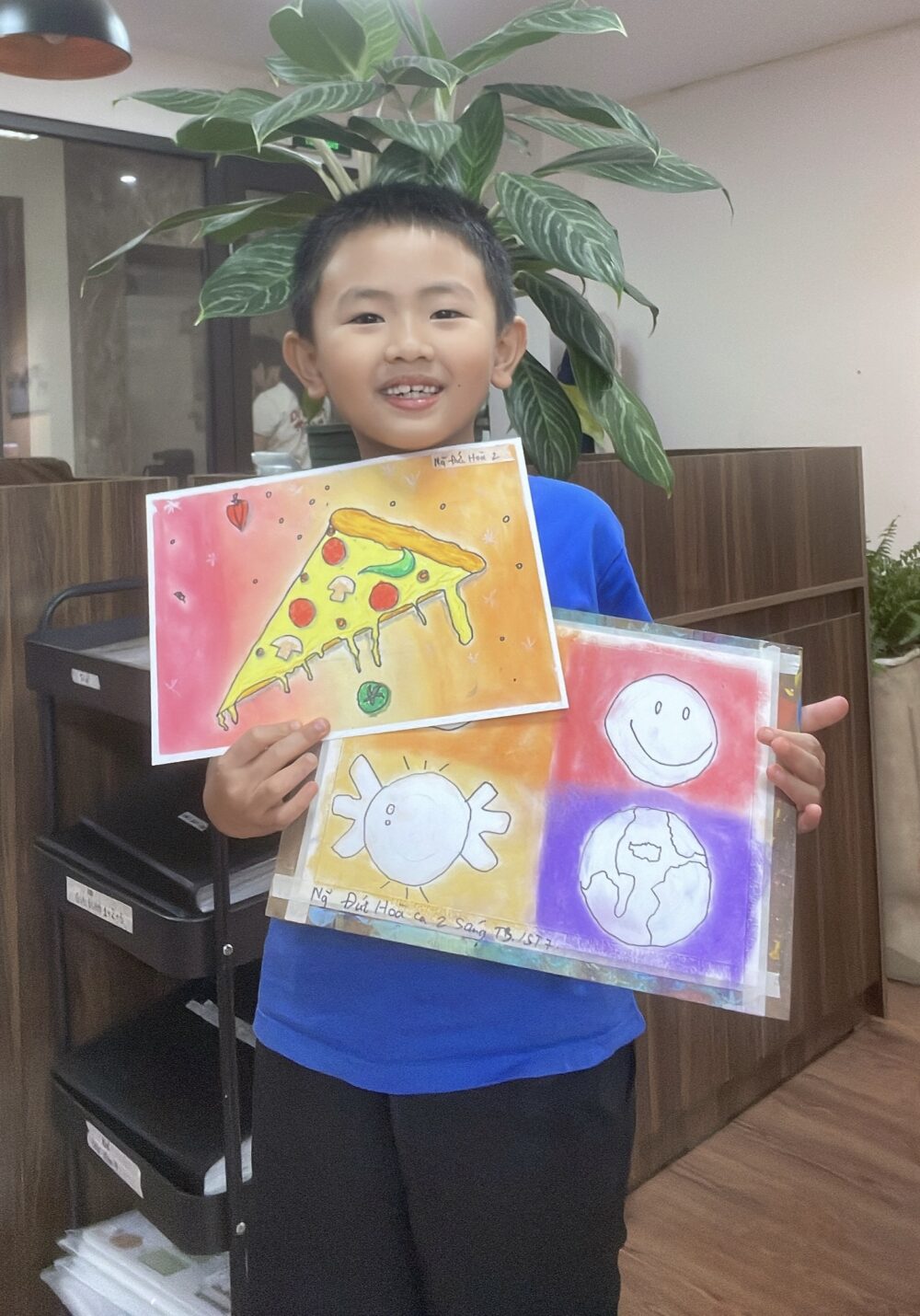 Tác phẩm KID Nguyễn Đức Hòa 2019 | 2026-06-23 32