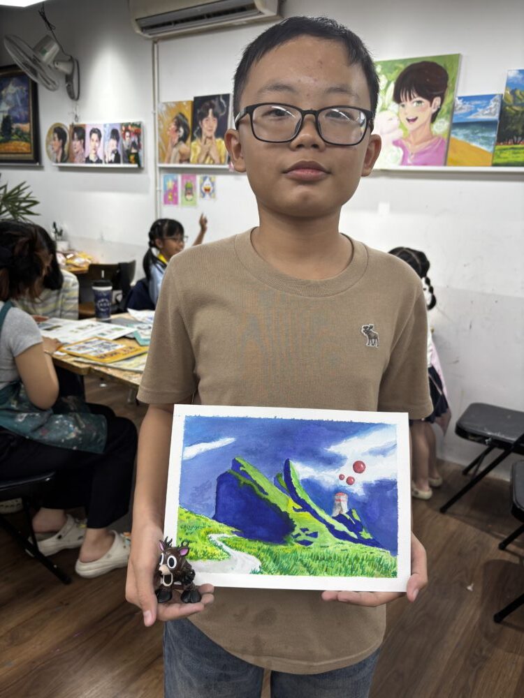 Tác phẩm TEEN Thái Đăng Hoàng Long 2012 | 2026-06-29 34