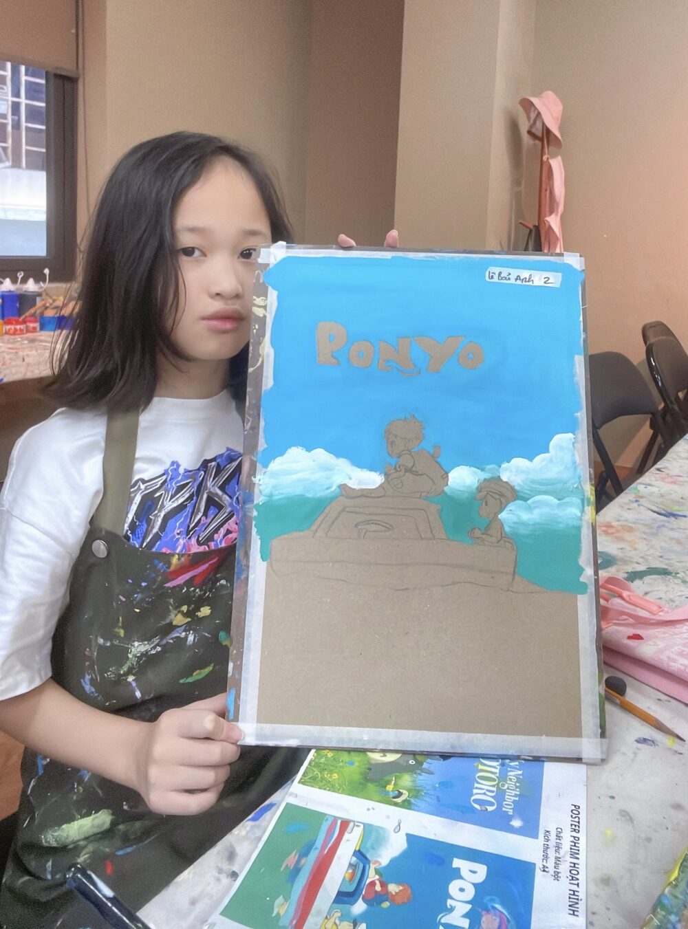 Tác phẩm KID Lê Bảo Anh 2015 | 2026-06-23 32