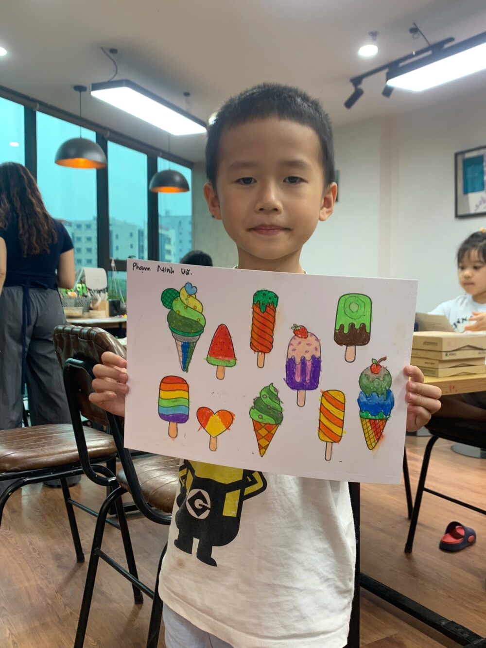 Tác phẩm KÌD Phạm Minh Vũ 2019 | 2026-06-12 32