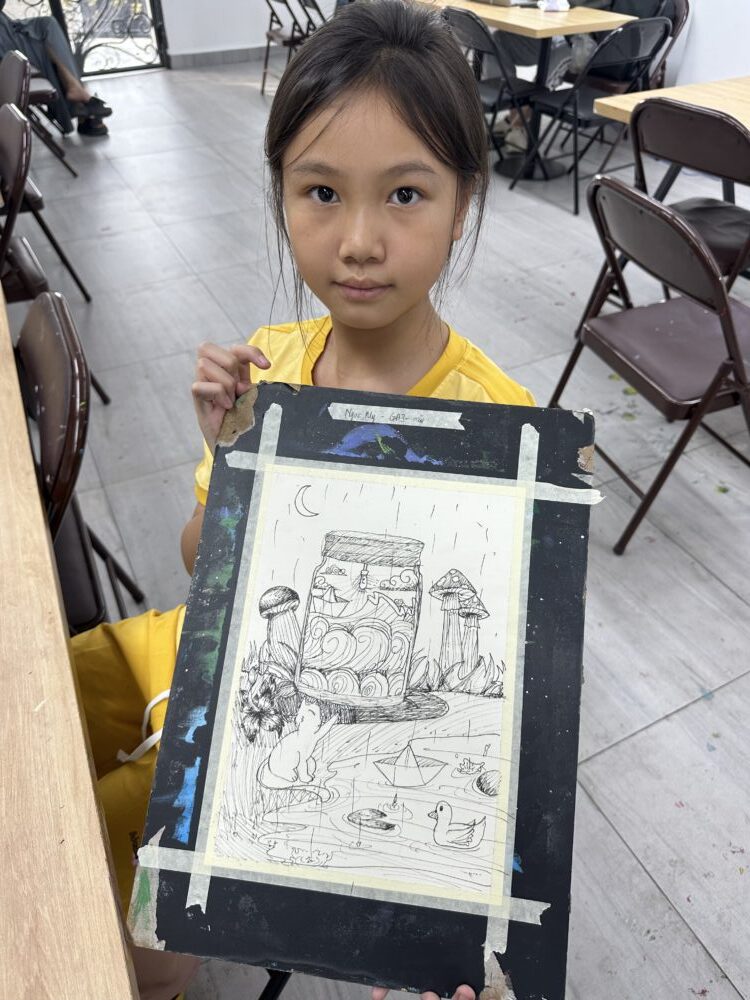 Tác phẩm KID Nguyễn Thị Ngọc My 2015 | 2026-06-24 33