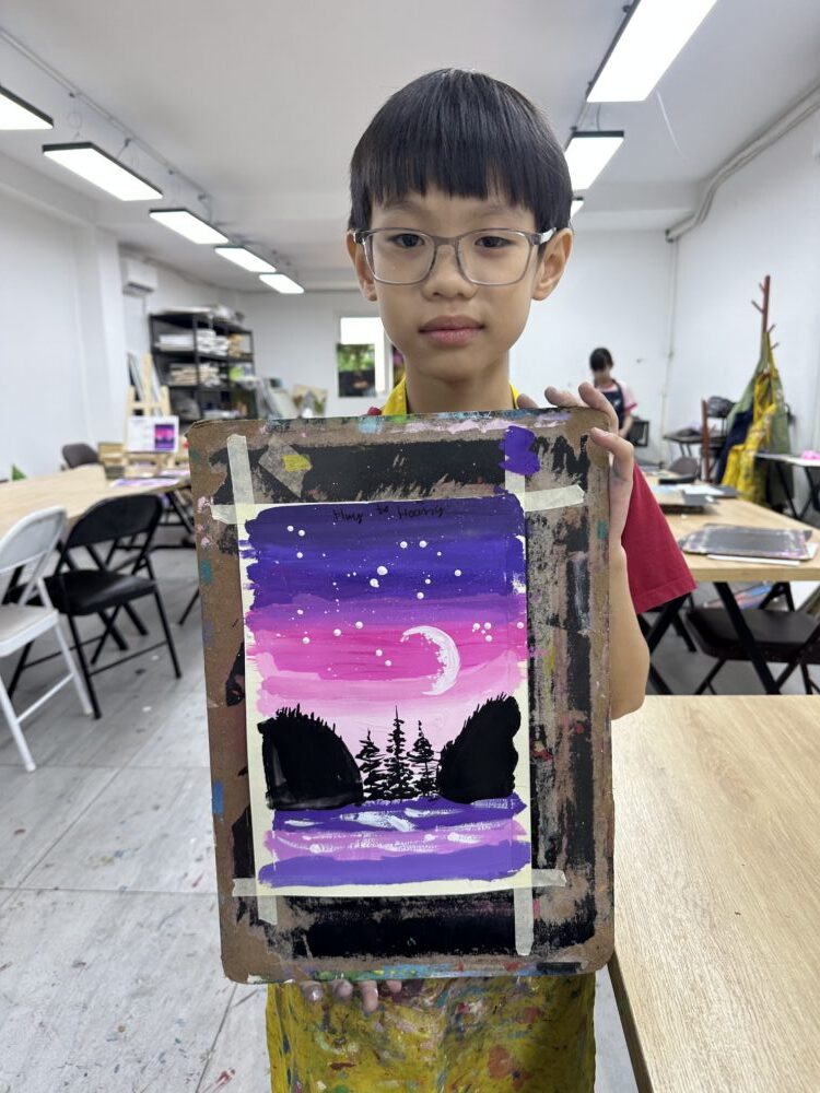 Tác phẩm KID Nguyễn Châu Huy Hoàng 2017 | 2026-06-24 33