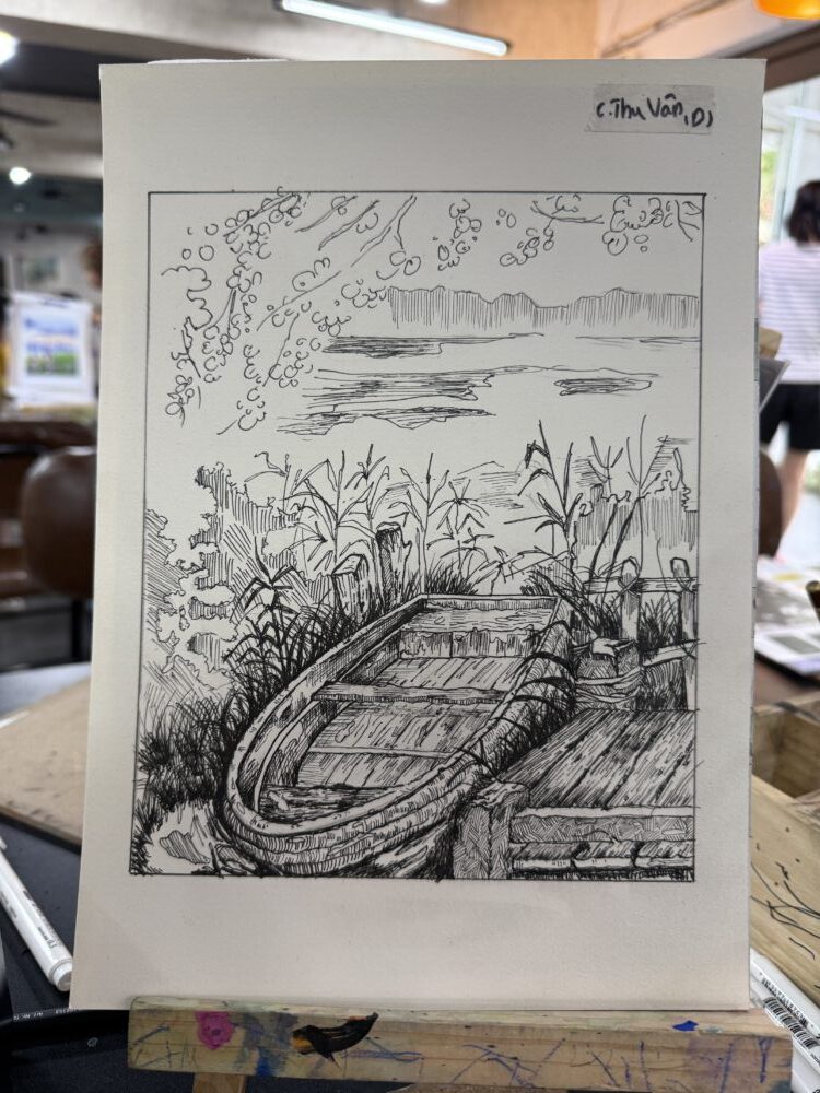 Tác phẩm Đỗ Thu Vân | 2026-06-23 33