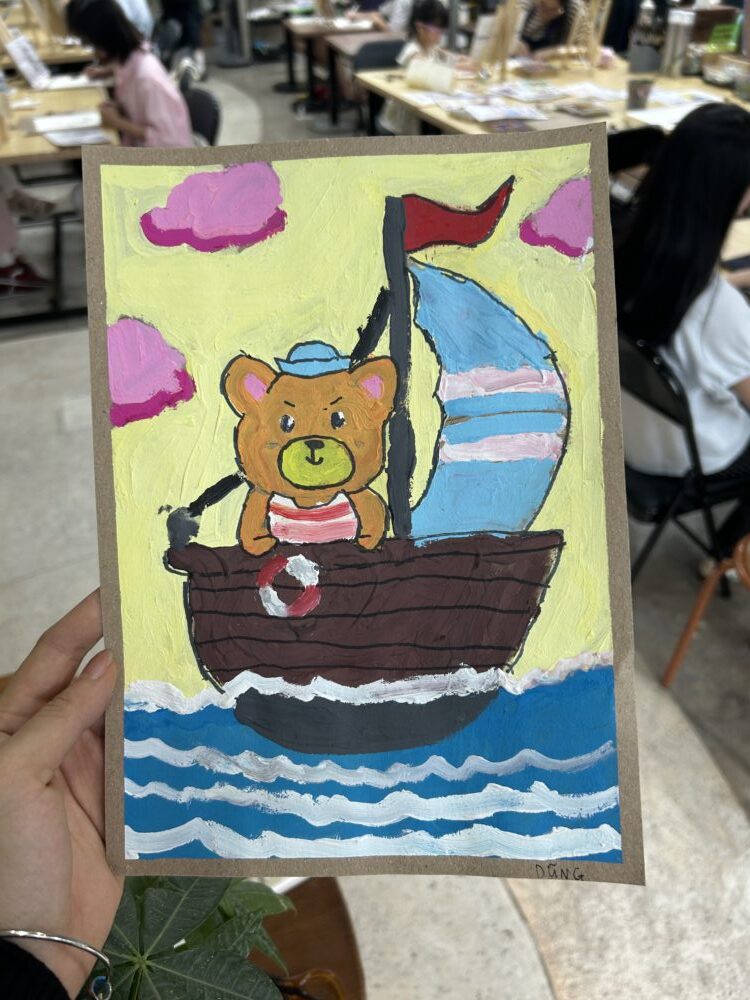 Tác phẩm KID Lương Tuấn Dũng 2015 | 2026-06-27 32