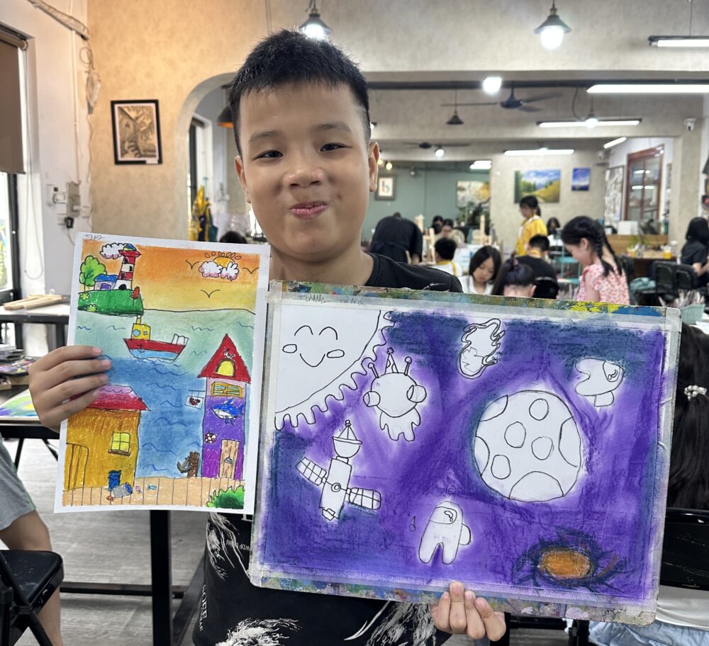 Tác phẩm KID Vũ Thanh Tùng 2016 | 2026-06-22 32
