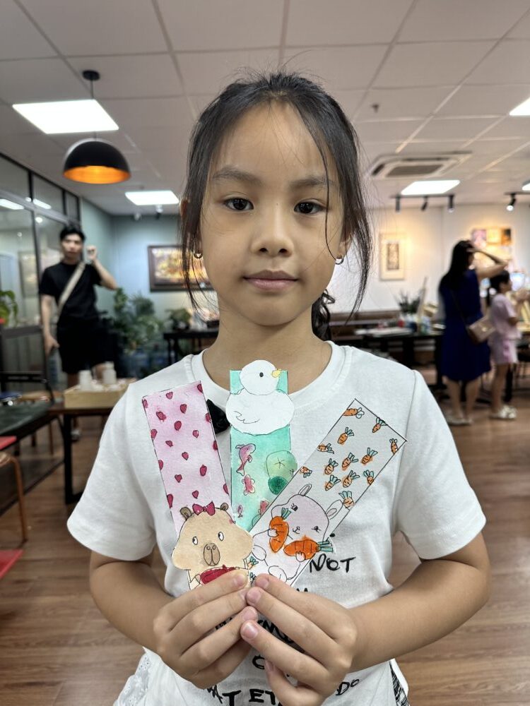 Tác phẩm KID Nguyễn Hạ Băng 2019 | 2026-06-12 32