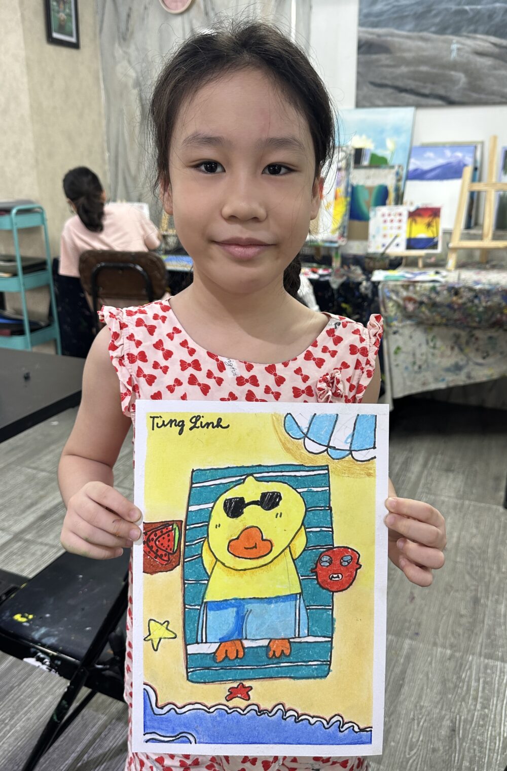 Tác phẩm KID Nguyễn Tùng Linh 2019 | 2026-06-22 32