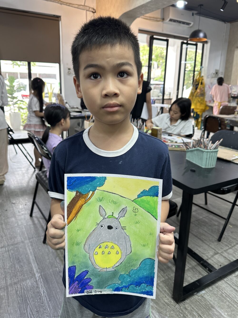 Tác phẩm KID Nguyễn Đình Duy 2019 | 2026-06-22 32