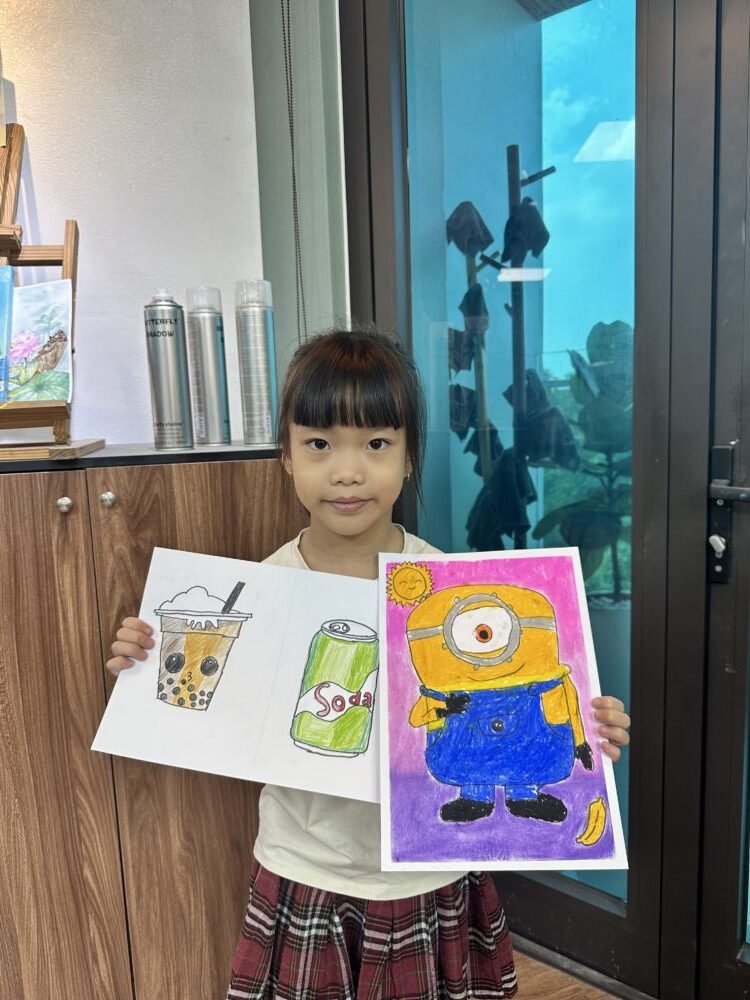 Tác phẩm KID Nguyễn Hà Linh – 02/11/2018 | 2026-06-12 33