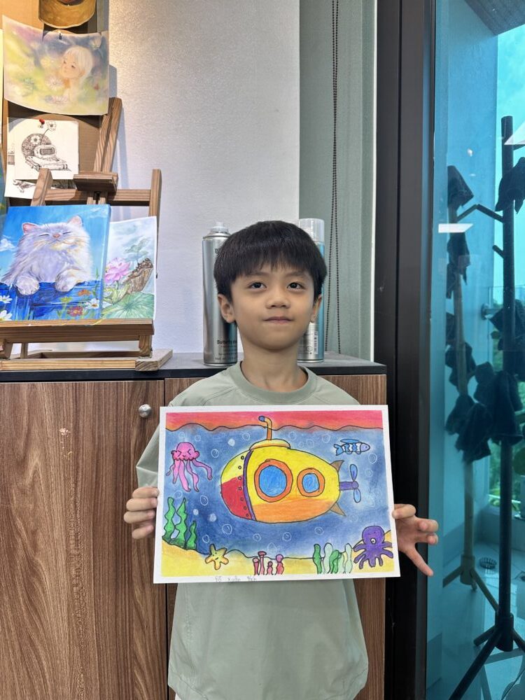 Tác phẩm KID Đỗ Xuân Bách 2019 | 2026-06-12 33
