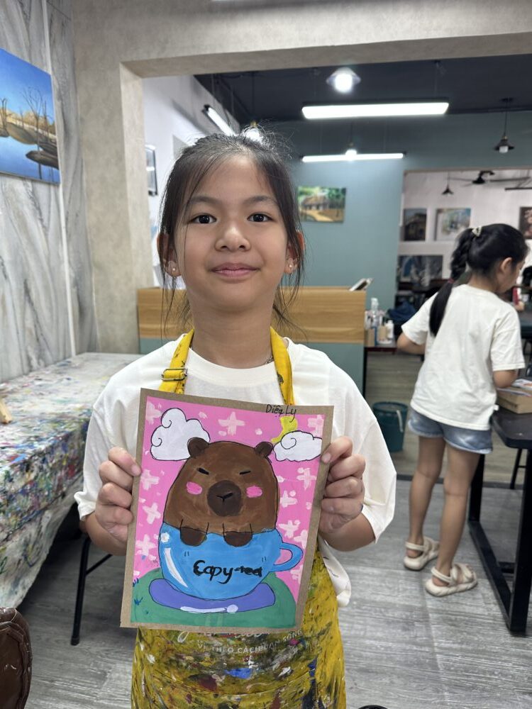 Tác phẩm KID Diệu Ly 2017 | 2026-06-23 32