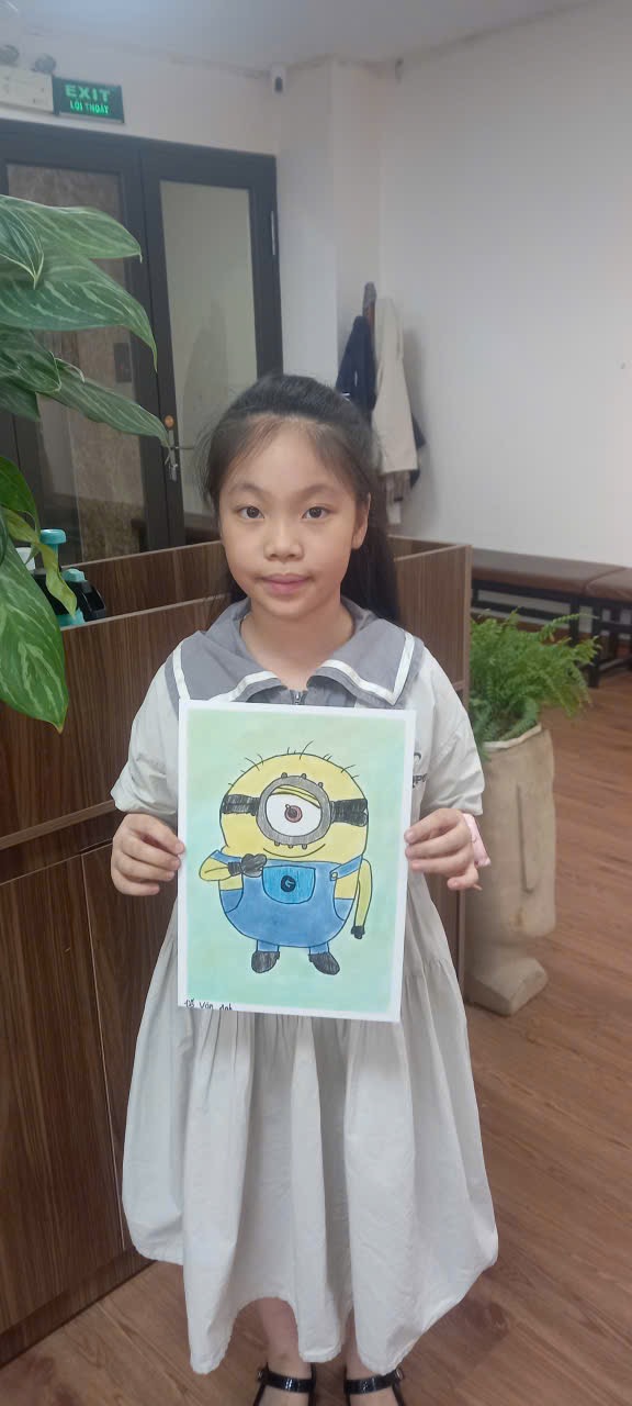 Tác phẩm KID – Đỗ Vân Anh – 2017 | 2026-06-23 32