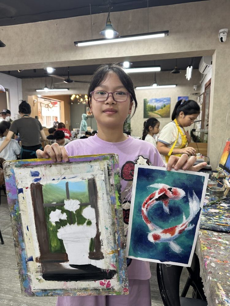 Tác phẩm KID Phạm Thảo Giang 2015 | 2026-06-23 32