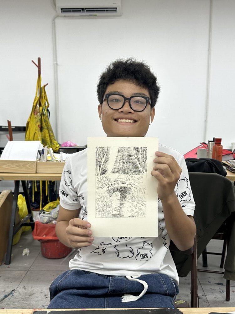 Tác phẩm TEEN – Nguyễn huỳnh hạo nhiên – 2011 | 2026-06-25 32