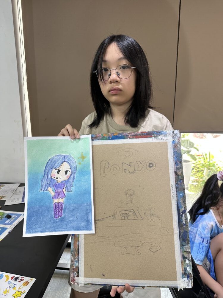 Tác phẩm TEEN Nguyễn Phương Linh 2014 | 2026-06-23 32