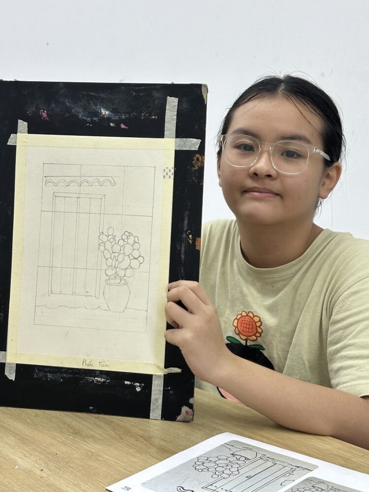Tác phẩm KID Huỳnh Phúc Tâm 2015 | 2026-06-25 32