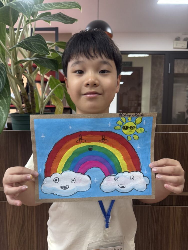 Tác phẩm KID Bùi Hoàng Minh 2018 | 2026-06-25 32