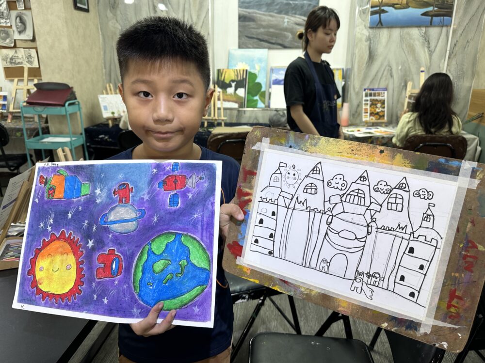 Tác phẩm KID Vũ Nam Phong 2018 | 2026-06-24 32