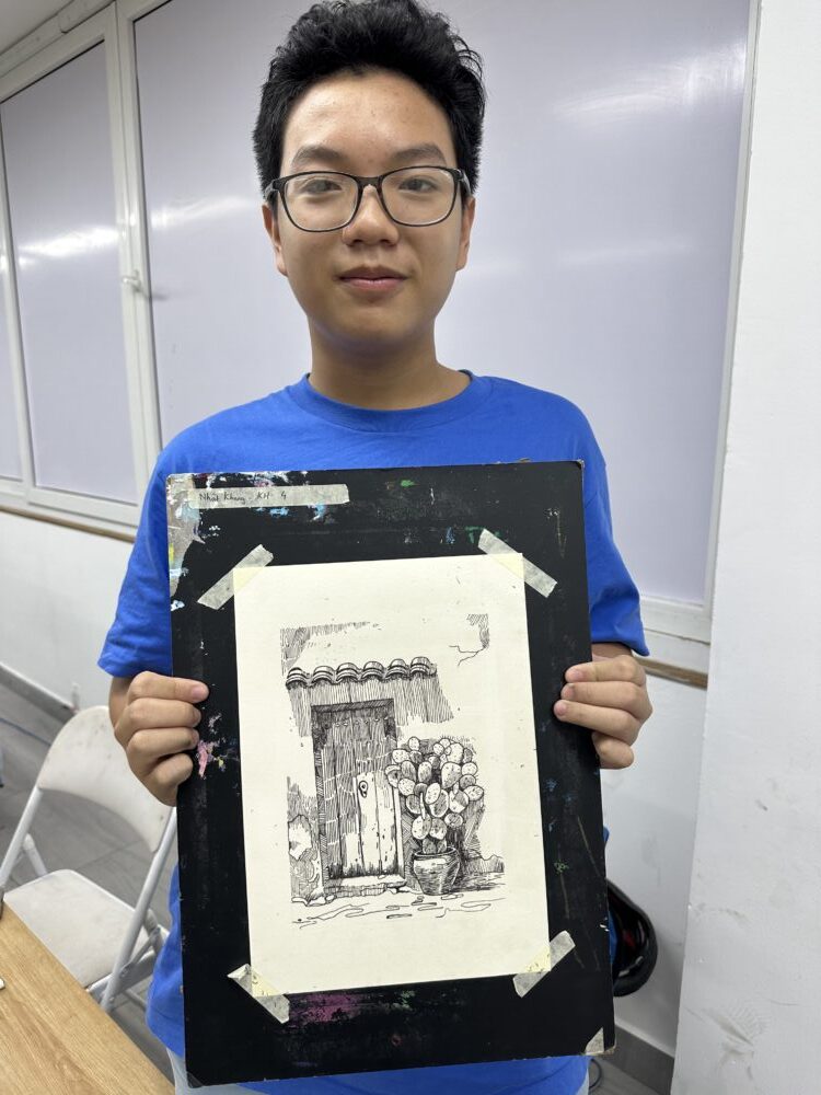 Tác phẩm TEEN Đặng Nhật Khang 2012 | 2026-06-25 33