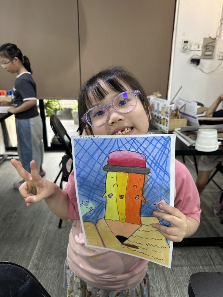Tác phẩm KID Nguyễn Hoàng Kim Ngân 2019 | 2026-06-26 32