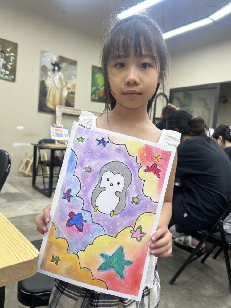 Tác phẩm KID – Nguyễn Anh Lê – 2019 | 2026-06-27 33