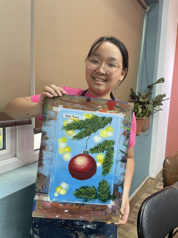 Tác phẩm TEEN – Nguyễn Bảo Trang – 2014 | 2026-06-23 33
