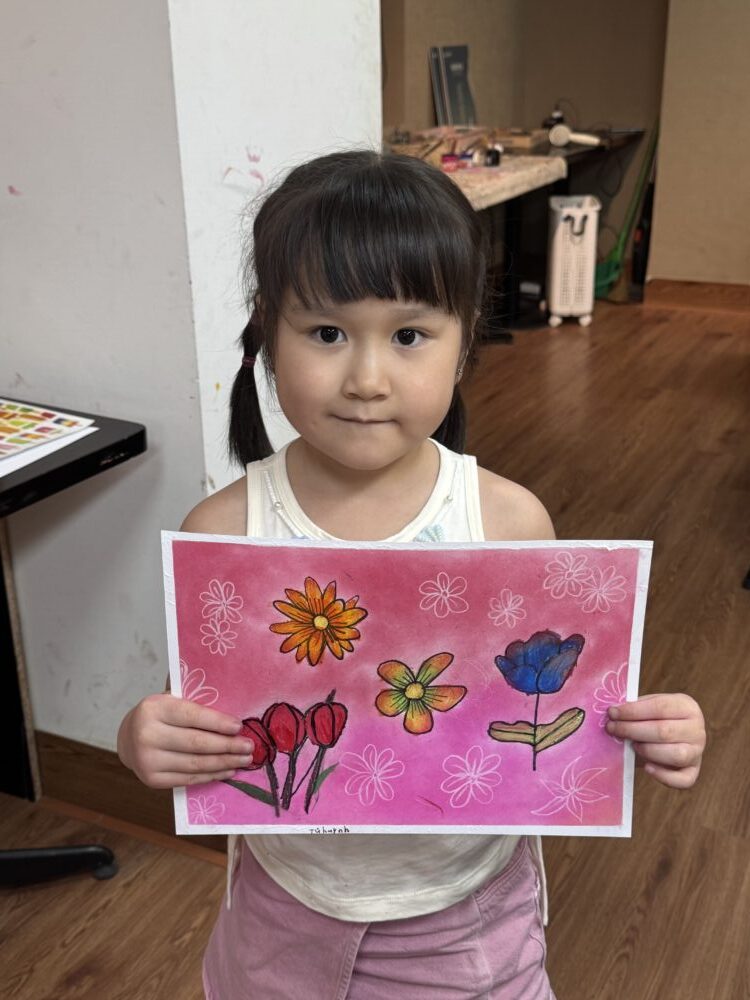 Tác phẩm KID Nguyễn Phạm Tú Huỳnh – 2020 | 2026-06-16 34