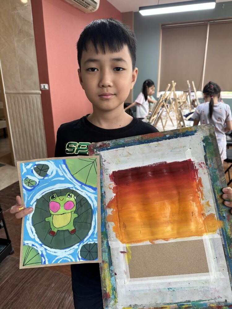 Tác phẩm KID Hoàng Trung Hải 2016 | 2026-06-15 32