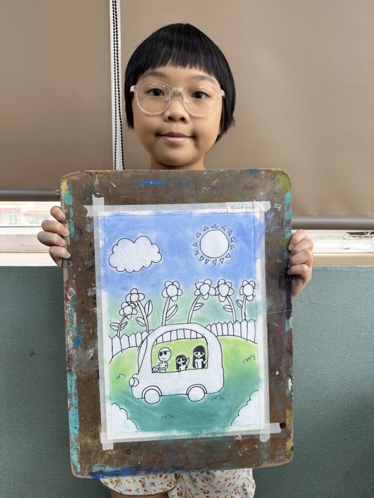 Tác phẩm KID Hứa Khánh Linh 2018 | 2026-06-15 32