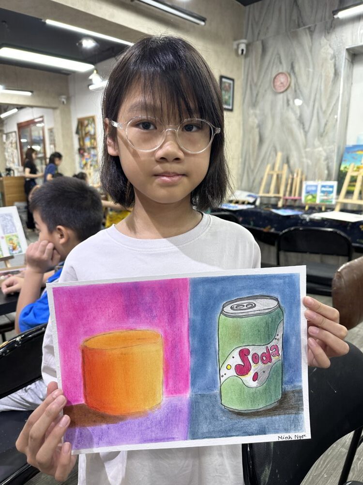 Tác phẩm KID Lê Châu Minh Ngọc 2016 | 2026-06-26 32