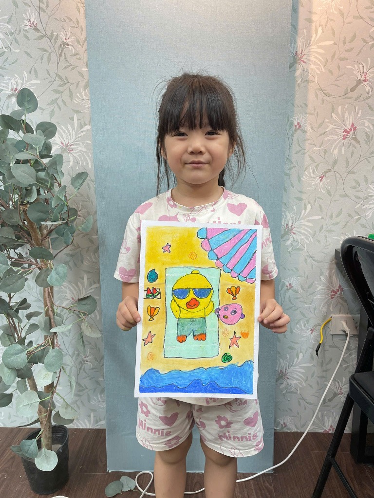 Tác phẩm KID Minh Châu 2020 | 2026-06-24 34