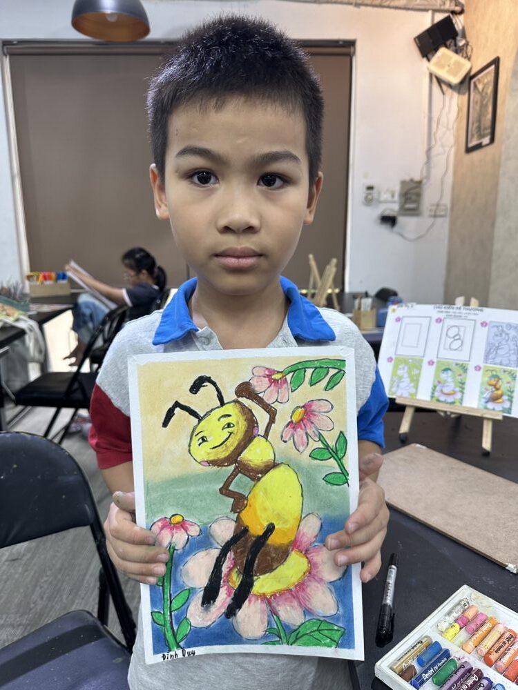 Tác phẩm KID Nguyễn Đình Duy 2019 | 2026-06-26 32