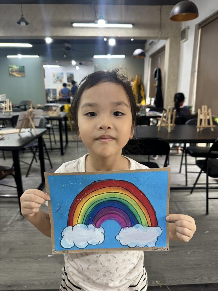 Tác phẩm KID Vũ Tuệ Nhi 2019 | 2026-06-26 32
