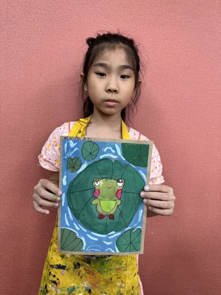 Tác phẩm KID Vũ Minh Anh 2017 | 2026-06-15 32