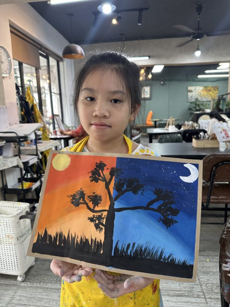 Tác phẩm KID Nguyễn Diệp Chi 2017 | 2026-06-26 32