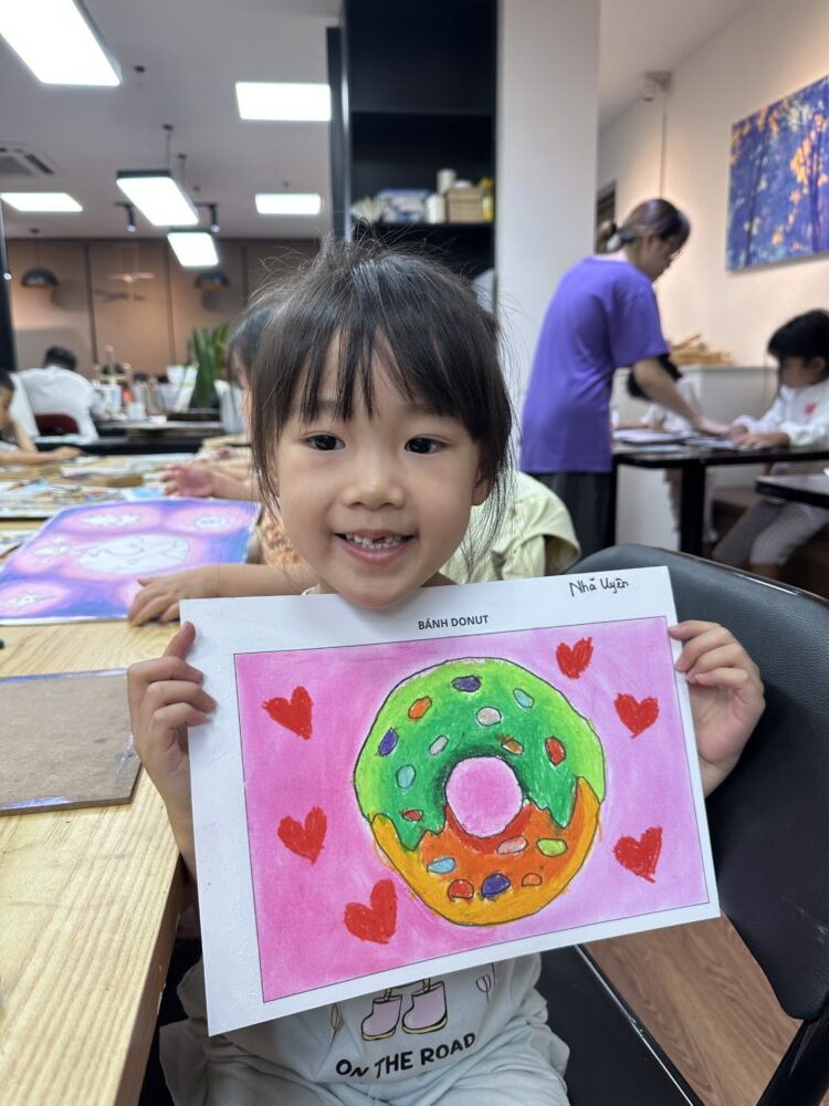 Tác phẩm KID – Nhã Uyên – 2021 | 2026-06-27 32