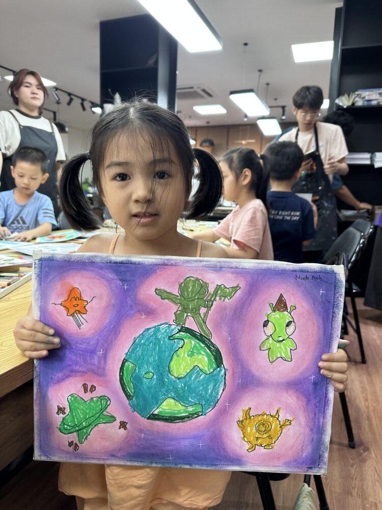 Tác phẩm KID Phạm Minh Anh 2021 | 2026-06-27 32