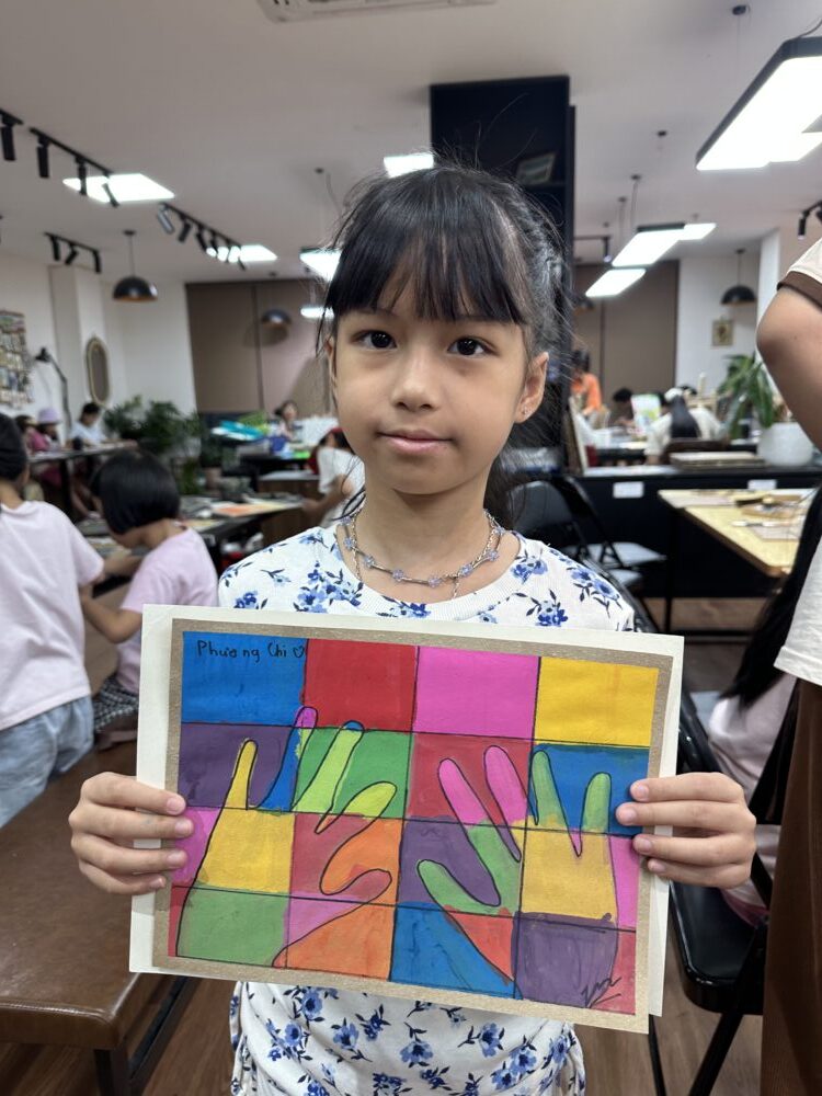 Tác phẩm KID Đồ Ngọc Phương Chi – 2018 – | 2026-06-27 32