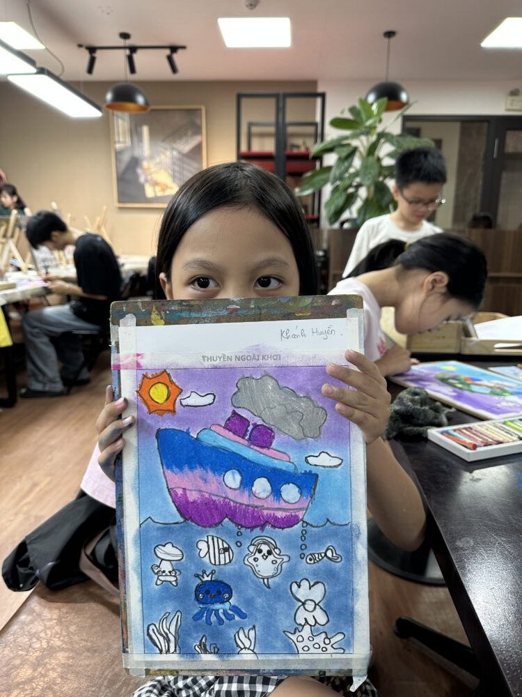 Tác phẩm KID Phạm Khánh Huyền 2019 | 2026-06-27 32
