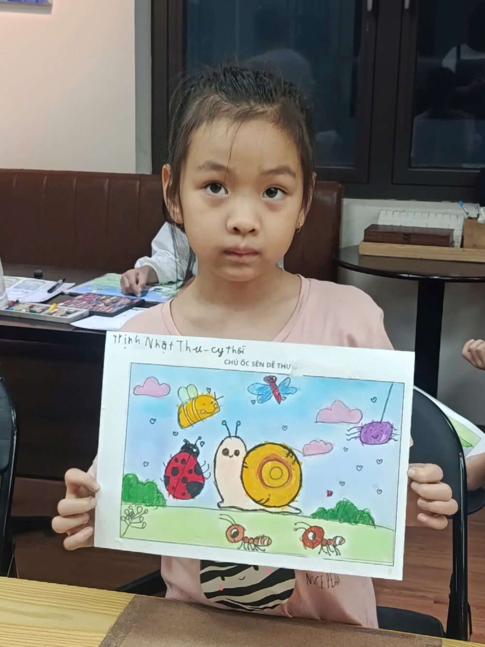 Tác phẩm Kid Trịnh Nhật Thư 2019 | 2026-06-27 32