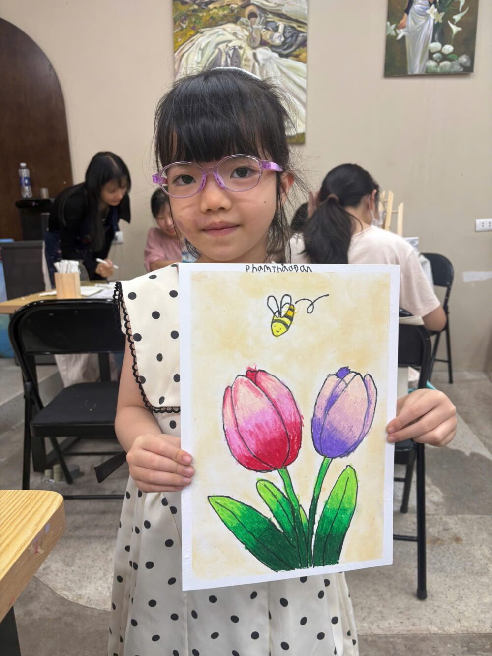 Tác phẩm KID Phạm Thảo Đan – 2020 | 2026-06-27 32