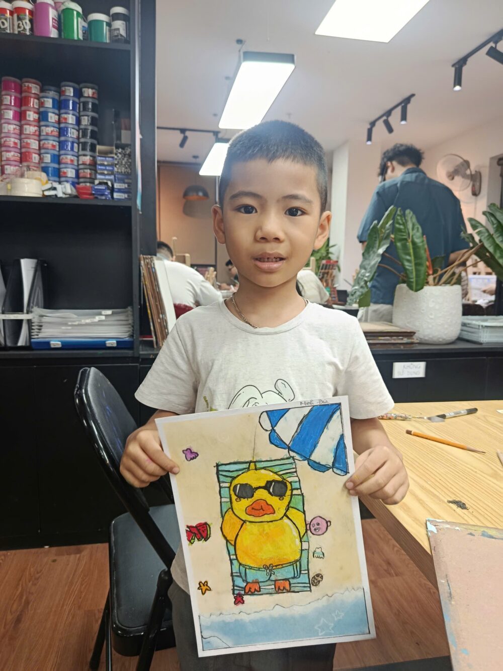 Tác phẩm KID MINH ĐỨC 2019 | 2026-06-27 32