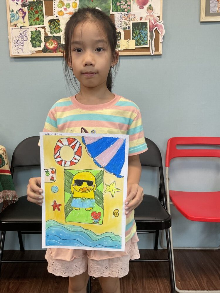 Tác phẩm KID Trần Linh Giang 2017 | 2026-06-26 33