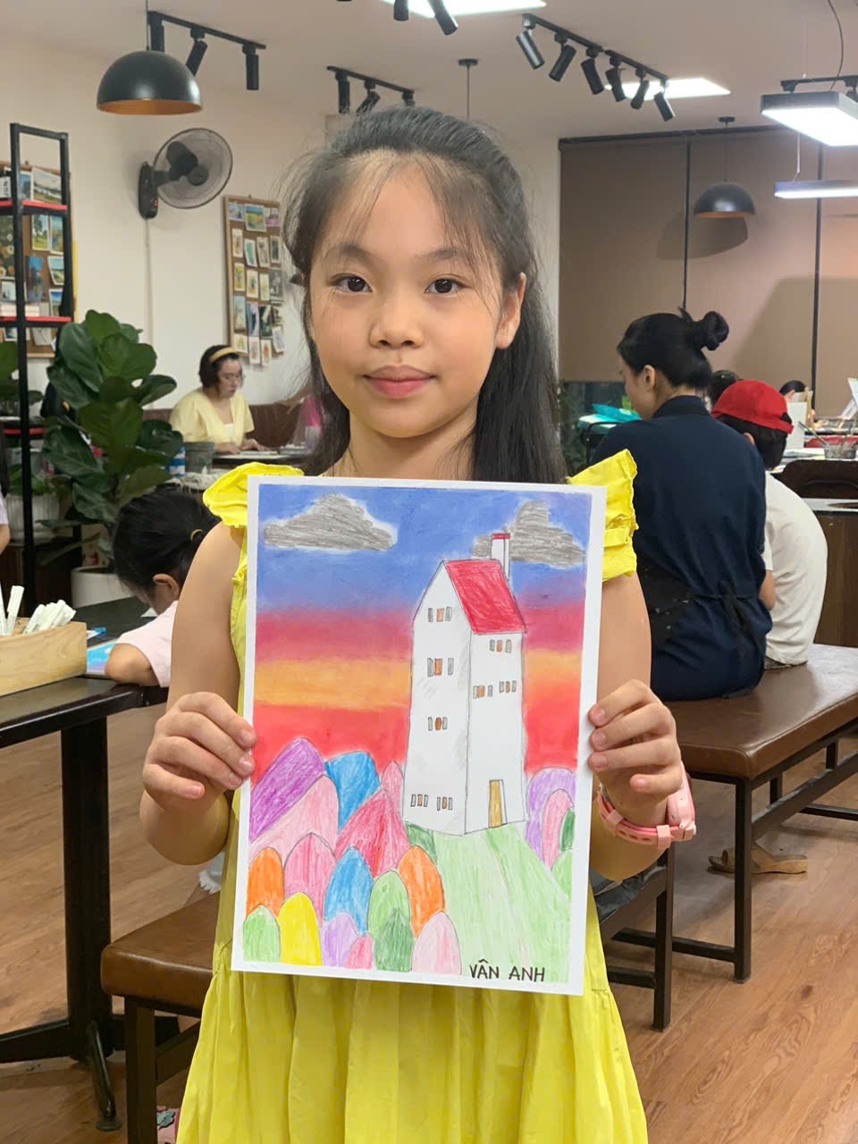 Tác phẩm KID – Đỗ Vân Anh – 2017 | 2026-06-27 32