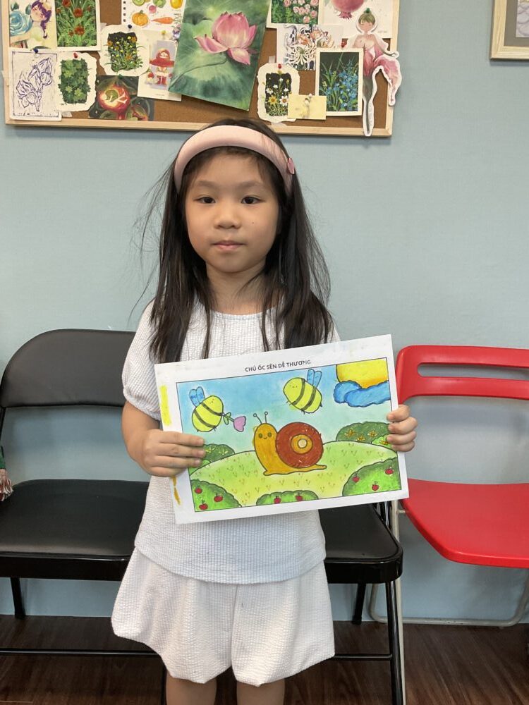 Tác phẩm KID Ngô Linh Anh 2018 | 2026-06-26 33
