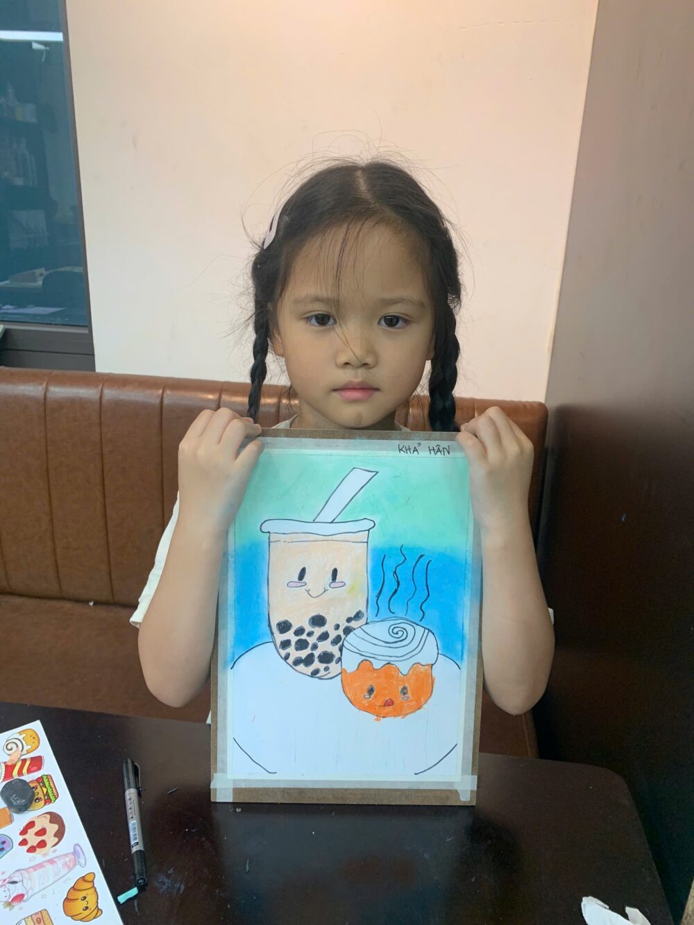 Tác phẩm KID Đỗ Khả Hân 2019 | 2026-06-27 32