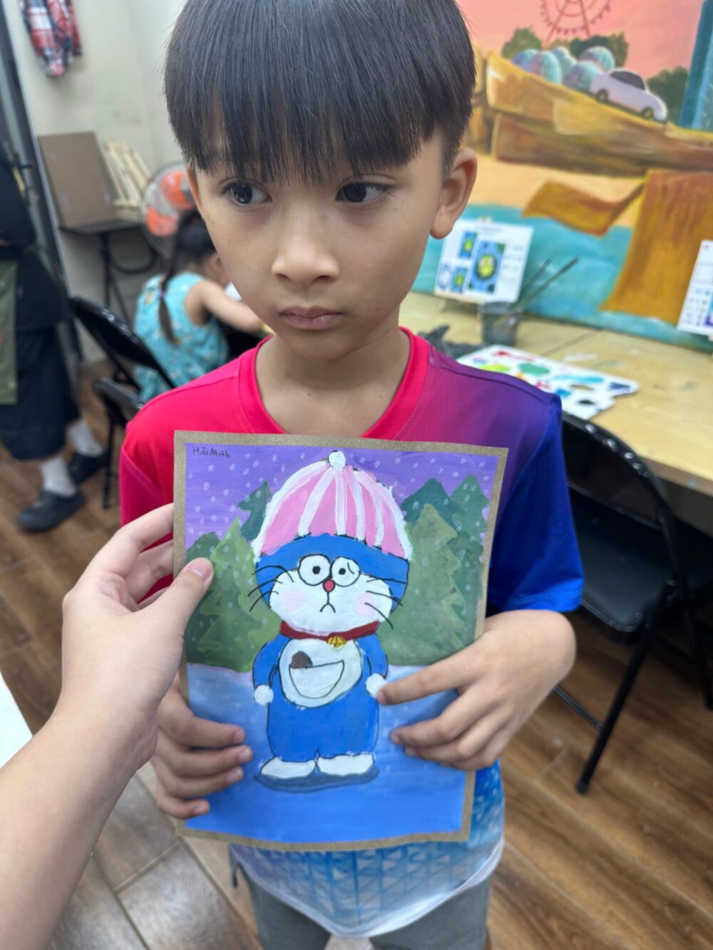 Tác phẩm KID Đặng Hải Minh 2016 | 2026-06-27 32
