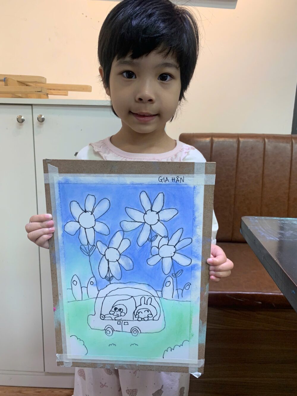 Tác phẩm KID Phí Gia Hân 2020 | 2026-06-27 32